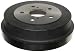 Raybestos 9728R Professional Grade Brake Drum
