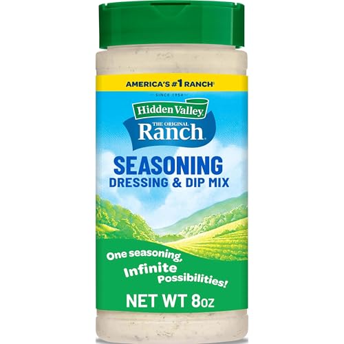 Hidden Valley Original Ranch Seasoning, Dressing and Dip Mix...