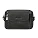 Produktbild Leathario Gürteltasche Leder Herren Bauchtasche Hüftetasche aus Echt Ledertasche Handytasche mit Multi-Taschen Mehrere Steckfäche für Sport Freizeit Reisen Wandern
