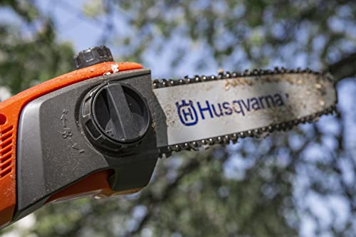Husqvarna 120Itk4 40V Battery Pole Saw With Bli22 Battery And Qc80 Charger #TOP6