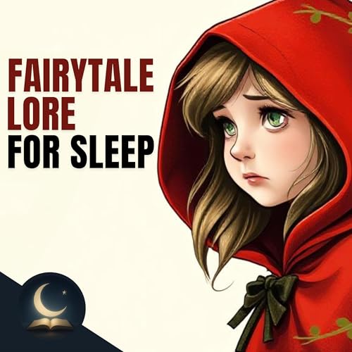 『Fairy Tale Lore For Sleep』のカバーアート