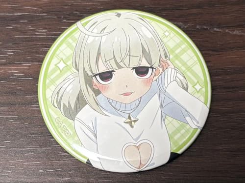 魔法少女にあこがれて　トレスマジア　非売品　ランダム　缶バッジ　全3種セット TVアニメ「魔法少女にあこがれて」 - トレーディングマット缶