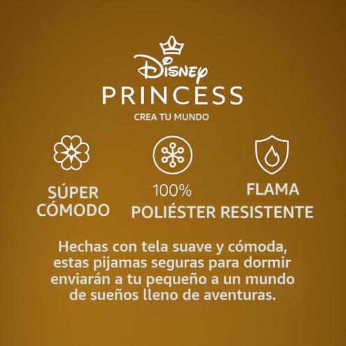 La mejor selección de Camisones para Niña más recomendados. 5 Imagen adicional