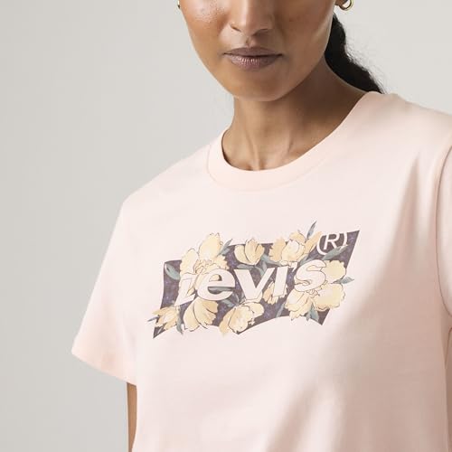 Levi's The Perfect Tee P2 Bw Fill Option 2 Crys – Ansicht 4