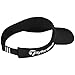 adidas Golf Tour Visor, Black/Black
