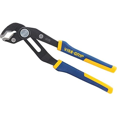 IRWIN 8-Inch V-Jaw Locking Pliers Cover