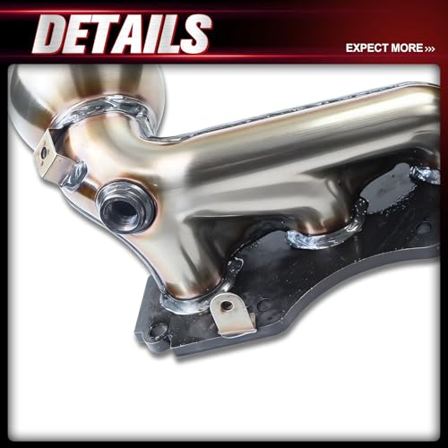 HIGHBRICK Catalytic Converter Kit Compatible with Toyota Sienna 3.5L 2011-2016 2 set AWD, Toyota Highlander 3.5L 2014-2016 FRONT REAR, Lexus RX350 2012-2015 3.5L BANK 1& BANK 2 SET (EPA Compliant) by HIGHBRICK - Used condition - Image 6