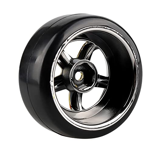 Shaluoman Gold 5-Spoke Plated Wheels