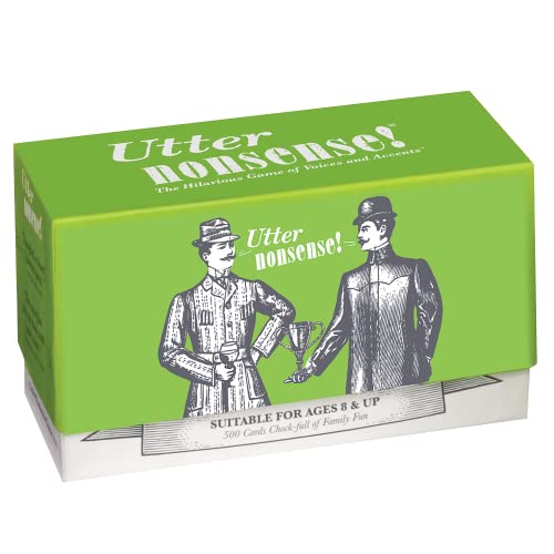 Utter Nonsense Family Edition