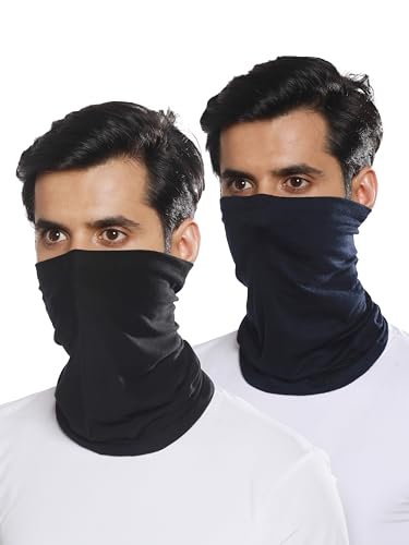 Image of Viscose Lycra Head Bandana for Men & Women | Odour-free & Breathable | Durable & Multipurpose Bandana for men biking