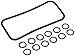 Pentair 77707-0120 Manifold O-Ring Replacement Kit Pool and Spa Heater