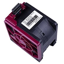 BestParts New CPU Cooling Fan Replacement for HP ProLiant DL380 DL388 Gen10 G10 Series Server 875075-001 870931-001 867118-001