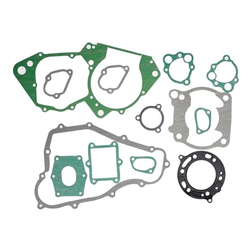 Joints de moteur moto pour restauration circuit Honda CR250R 1986 et kit carter cylindre