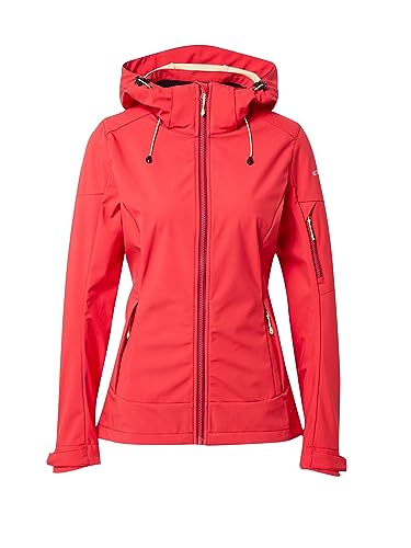 ICEPEAK Damen Outdoorjacke Bathgate Koralle 42