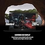 MSI Katana 15 15.6” 165Hz QHD Gaming Laptop: Intel Core i7-13620H, NVIDIA Geforce RTX 4070, 16GB DDR5, 1TB NVMe SSD, Cooler Boost 5, Win 11: Black B13VGK-2000US - Image 5