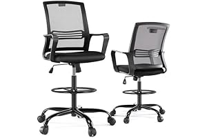Olixis Tall Swivel Chair: Elevate Your Work Experience