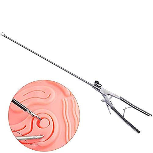 image for Znxy Medical Stainless Steel Laparoscopic Simulator Training Instrumen
