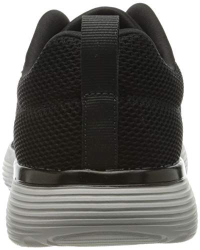 Skechers Go Run 400 V2, Sneaker Uomo, Nero (Black