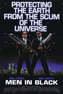 Men in Black (Deluxe Edition,2 discs) Bilingual [DVD]