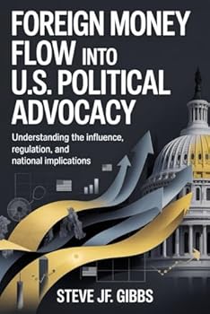 Foreign Money Flow into U.S. Political Advocacy: Understanding the Influence, Regulation, and National Implications