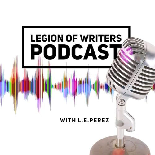 Legion of Writers cover art