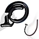 BDSMJOY Extra lang Analdildo 60 cm Analplug,Buttplug Analspielzeuge Fisting Plugs Sexspielzeug erotisches Sex Spielzeug ab 18 für Paare Frauen Männer extrem (Schwarz)