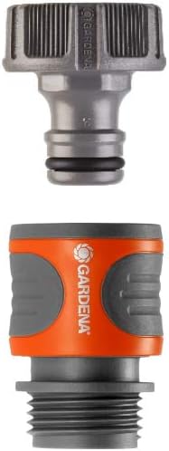 Gardena 36943 Tap-to-Hose Connector Set