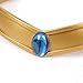 DAZCOS Women's Headband Cosplay Tiara Queen Headwear Props Resin