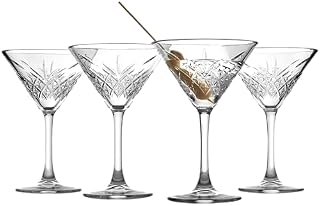 Pasabahce Timeless Zestaw 4 Pucharów Martini 23cl