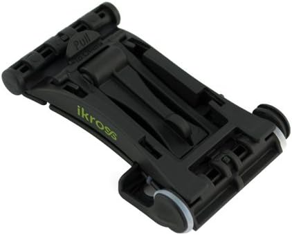 iKross Universal Portable Folding Mobile Phone Stand holder - Black for Samsung and Motorola Smart phones