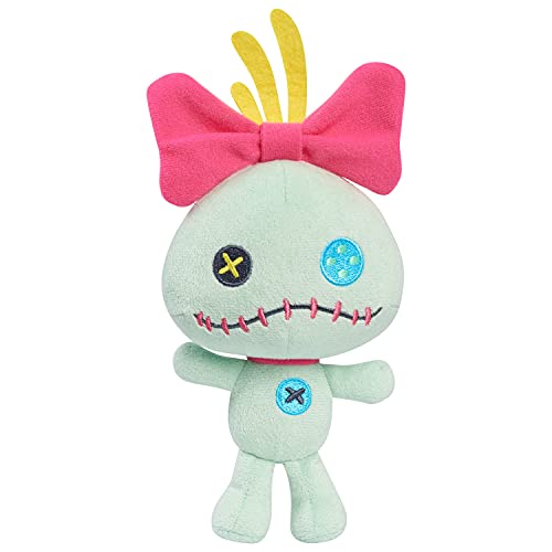 Disney’s Lilo & Stitch Plush Set, 3 Piece Set Includes Stitch, Lilo, And Scrump, Stuffed Animals, Alien, By Just Play #TOP4