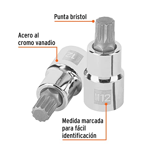 Punta Bristol M12 5 Imagen adicional