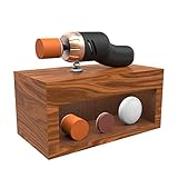 Ergonomisches und handliches Design - Die leichte und kompakte Größe mit menschlichem technischen Griff erleichtert die Handhabung und Bedienung, verringert das Ermüdungsgefühl bei Langzeitarbeiten und die Mini-Größe ist bequem zu tragen und zu lagern.