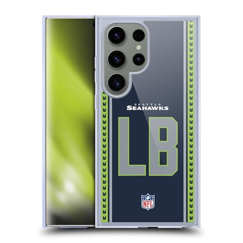 Coque Seattle Seahawks Samsung S24 Ultra MagSafe Head Case Designs