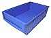 Produktbild Industrieboxen 300x183x81mm 15 Stück blau Stapelboxen Lagerbehälter Kunststoffkisten Stapelbox Stapelkästen Stapelkasten Universalboxen Lagerkisten Lagerkiste Stapelkiste Stapelkisten Aufbewahrungskiste Aufbewahrungskisten Kunststoffkiste