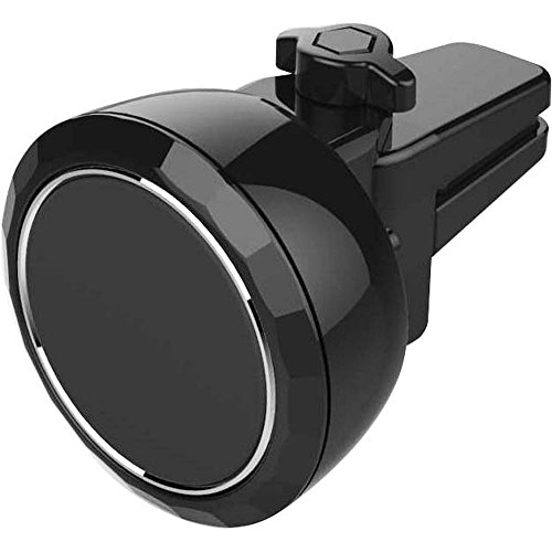 カシムラ 車載ホルダー マグネット 吹き出し口用 ダッシュボード用 スマホホルダー しっかりと固定 全機種対応 片手で装着 簡単設置 マグネット式車載ホルダーNAT-39