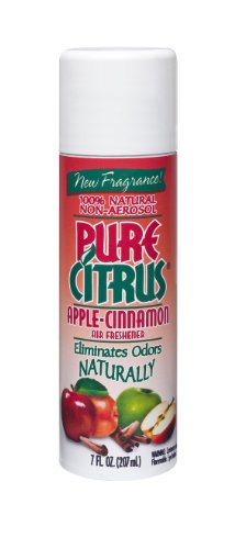 Blue Magic NA223 Pure Citrus Apple-Cinnamon Air Freshener - 7 fl. oz.