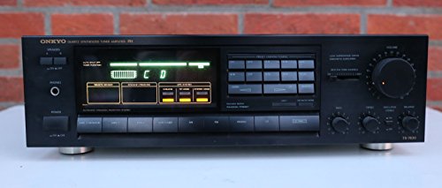 Preisvergleich Produktbild Onkyo TX-7630 Stereo Receiver - schwarz