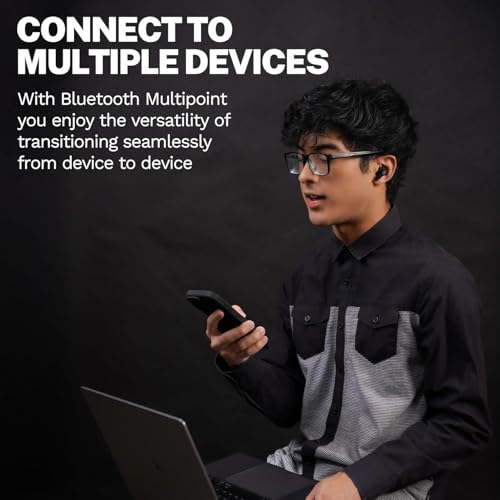 【VGP2026受賞】 JLab ジェイラブ Go Pods ANC ワイヤレスイヤホン Bluetooth 5.4 ノイズキャンセリング 防水 マルチポイント 外部音取り込み マイク付き ギフト 最大45時間 長時間再生 軽量 コンパクト 小型 iPhone Android 対応 防水 IPX55 タイプC ブラック Black