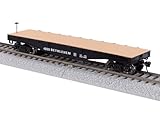 Lionel Bethlehem Steel # 4250 HO Gauge Model Train Flatcar