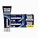 Mentadent Dentifricio White Now Anti-macchia, Dentifricio Sbiancante con White-Correct e White-Infinity Technology, 2x75ml immagine