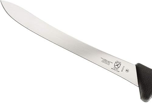Vista 104 de Mercer Culinary BPX - Cuchillo para desollar cordero, 5 pulgadas