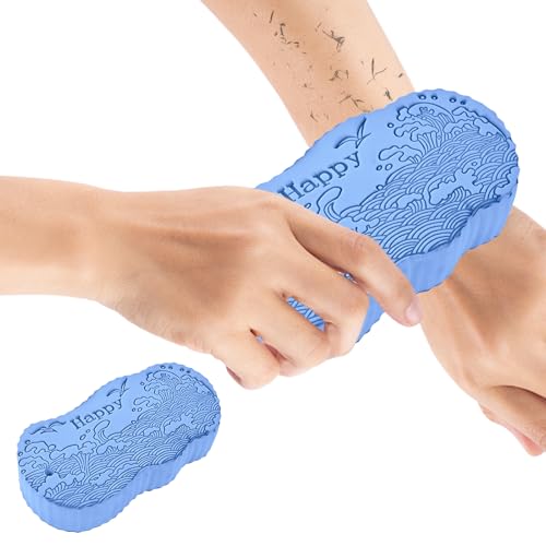 UNEFCYC Exfoliating Sponge - 2026 New Reusable Exfoliating Bath Sponge for Dead 