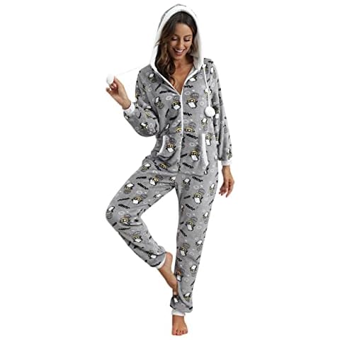 Pyjama en polaire pour femme - Générique Cover