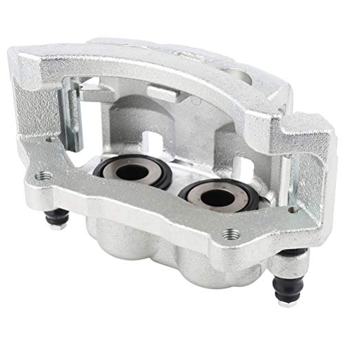 Image of 18-B4895 Rear Left Disc Brake Caliper Assembly w /Bracket