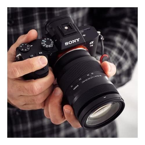 レンズ(ズーム) SIGMA - sigma 28-70mm f2.8 dg dn e-mount sony Sigma 28-70mm f/2.8 DG DN Contemporary Lens for Sony E 592965