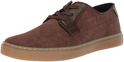Tommy Hilfiger Men's MCKENZIE Shoe, brown, 12 Medium US