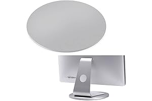 Monitor Swivel Stand | Aluminum 360° Rotation