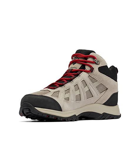 Image of Columbia Men's Redmond Iii Mid Waterproof Hiking Shoe