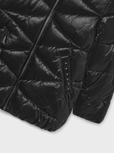 Mayoral Jacket for Girls Black3